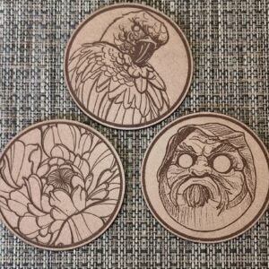 Porta copos com a sua Logomarca