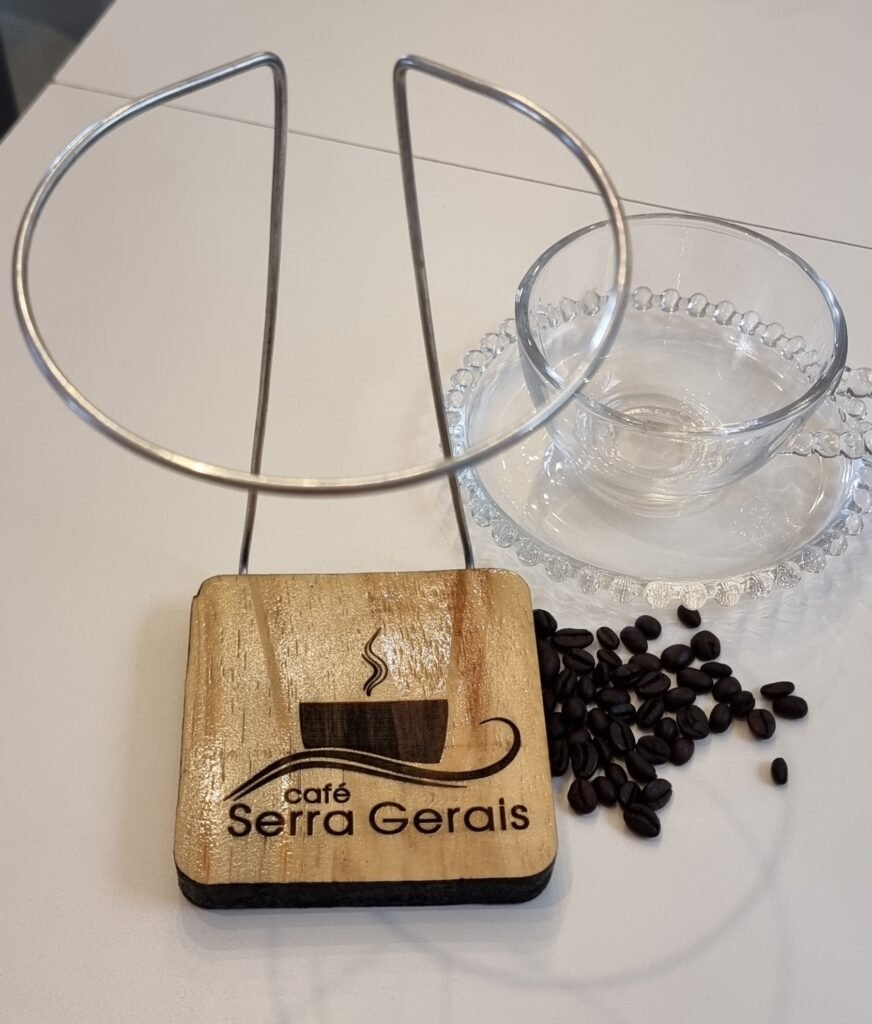 Porta coador de Café