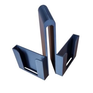 Suporte Celular Duplo Para Rede de Vôlei – Filmagem 45 Graus – Impressão 3D Ultra Resistente.