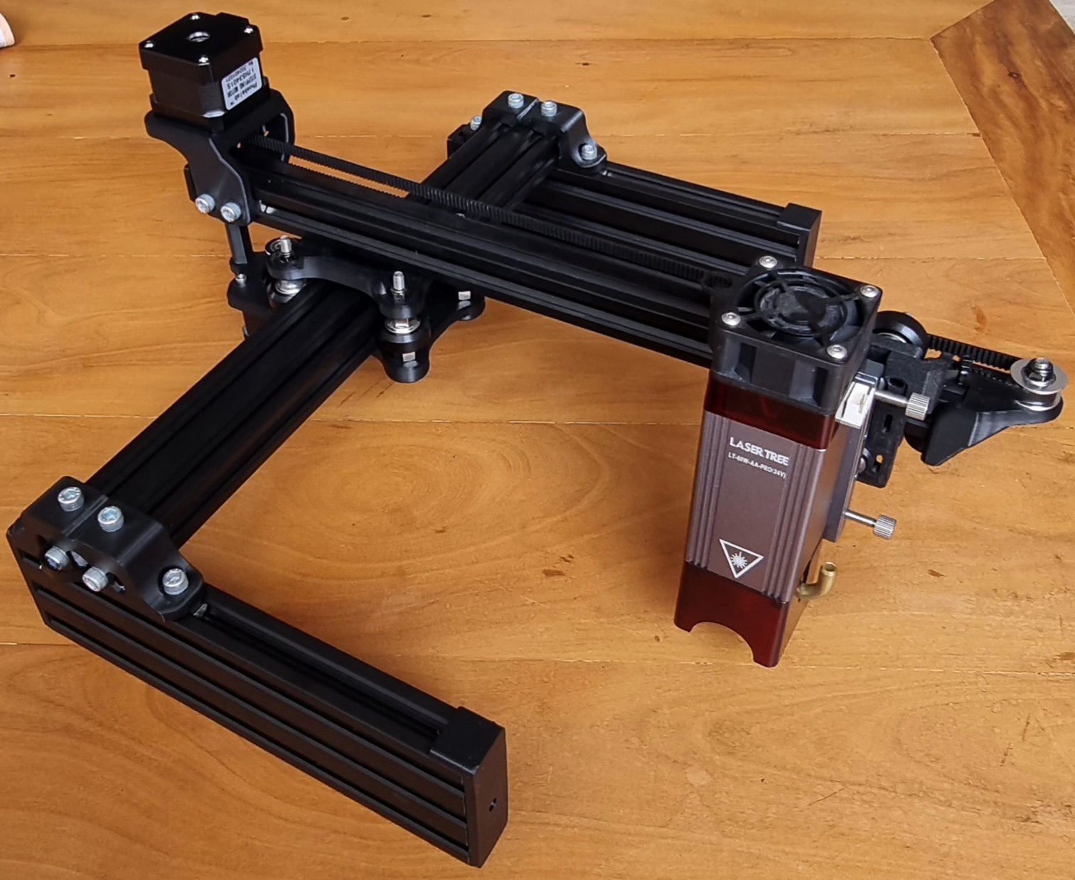 Máquina Laser Space V1.0 - Imagem 2