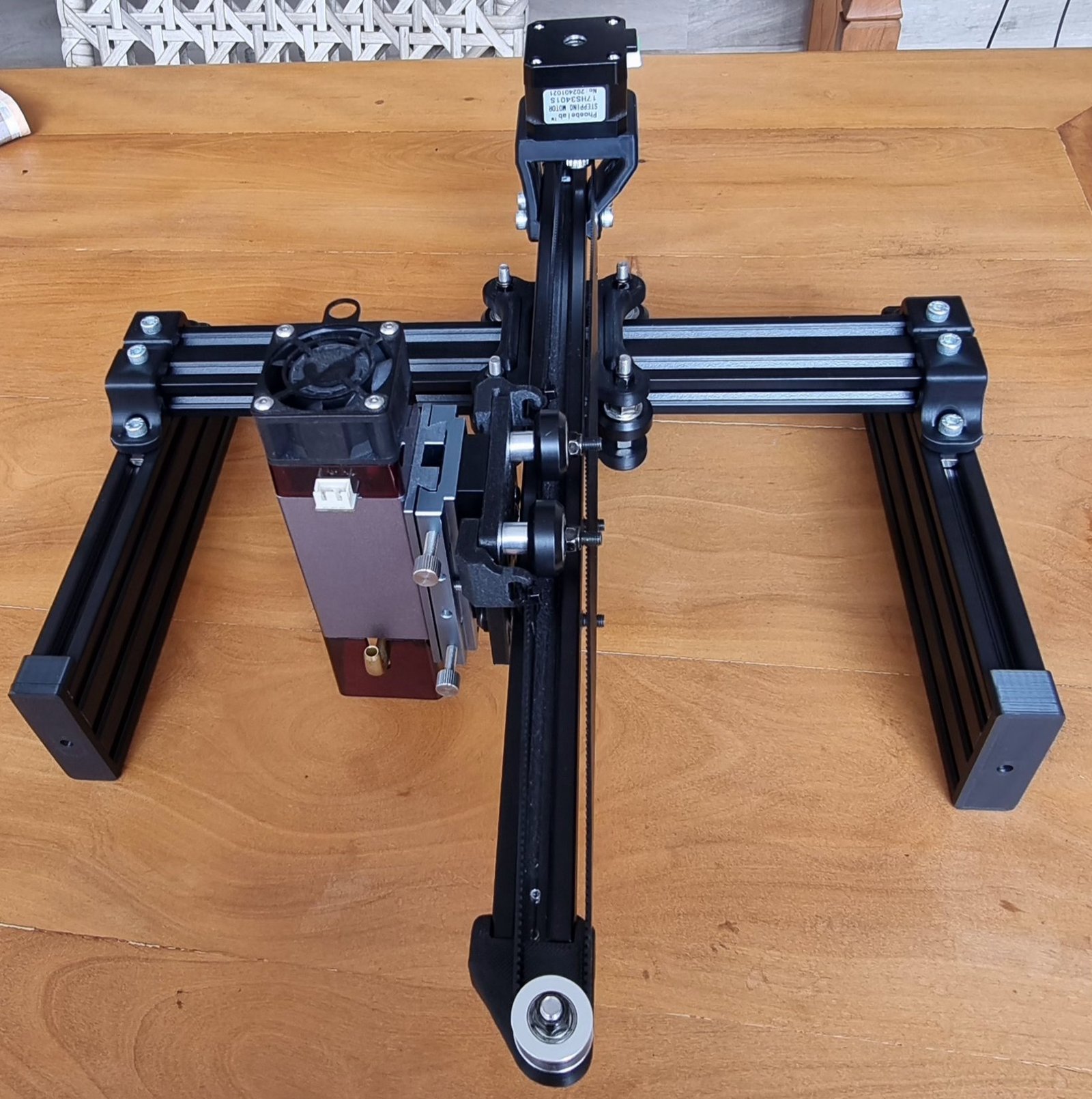 Máquina Laser Space V1.0 - Imagem 5