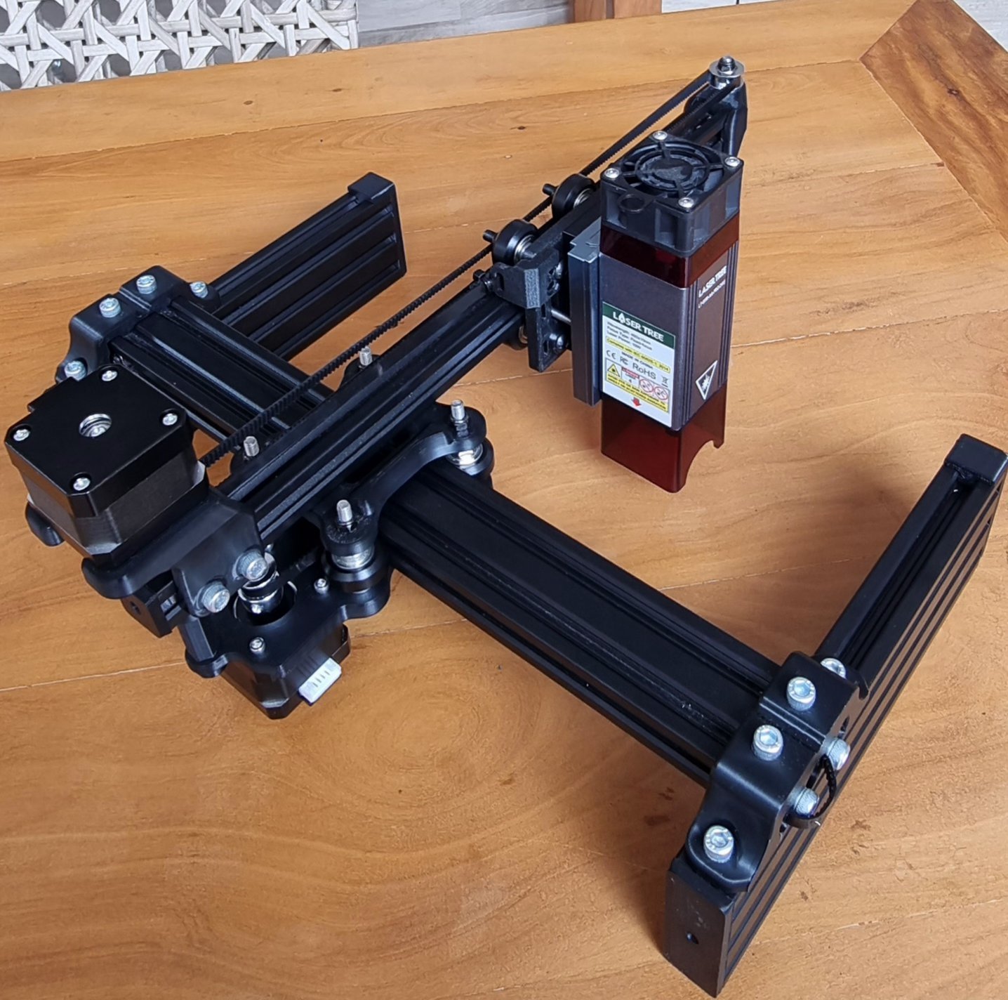 Máquina Laser Space V1.0 - Imagem 3