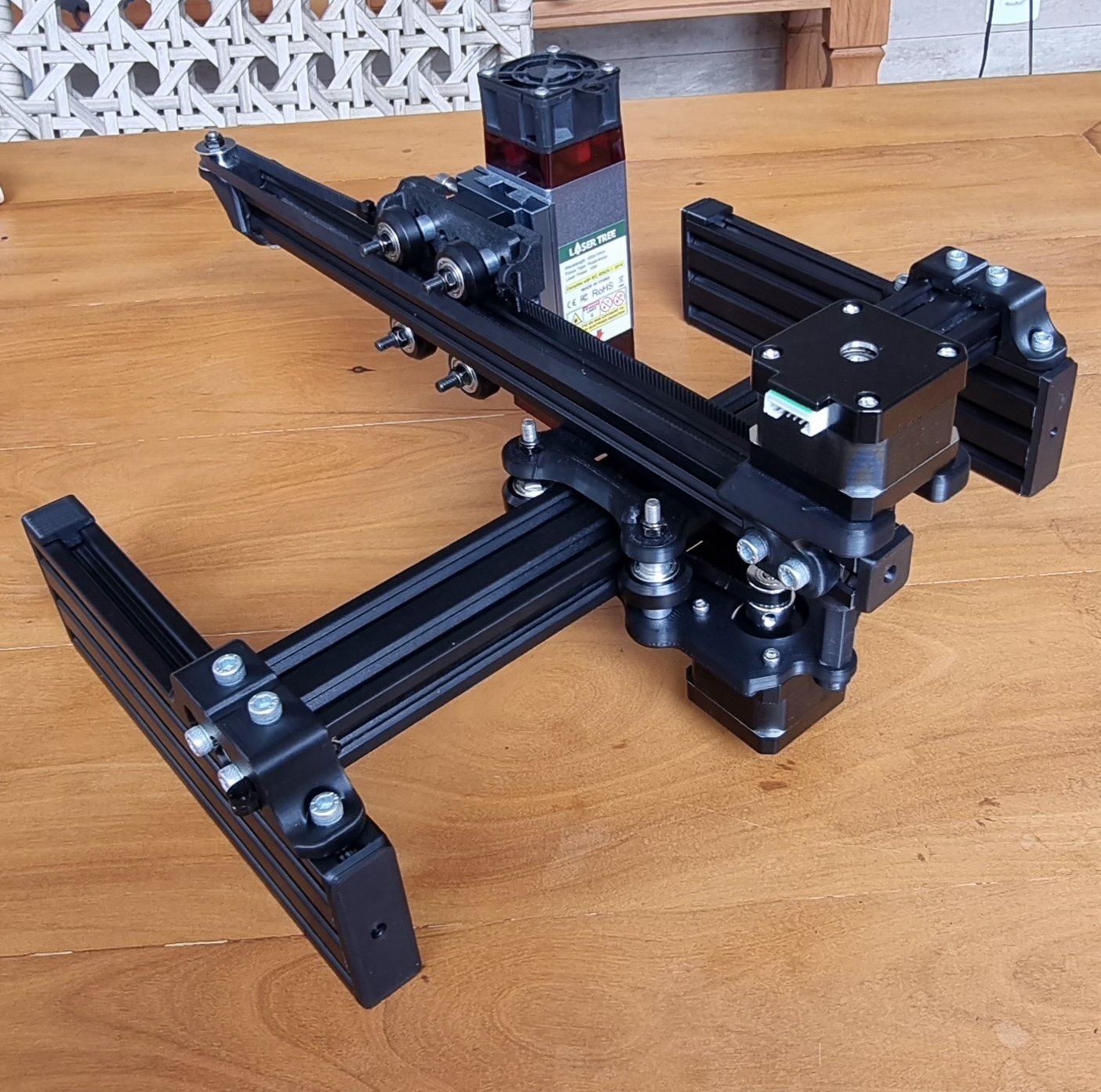 Máquina Laser Space V1.0 - Imagem 4