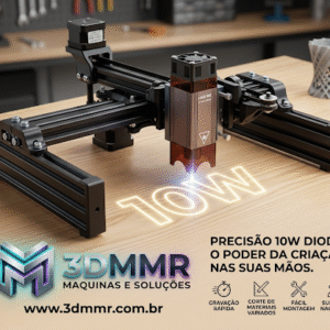 Máquina Laser Space V1.0