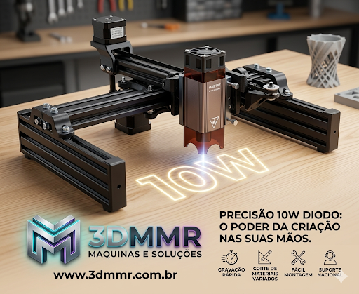 Máquina Laser Space V1.0