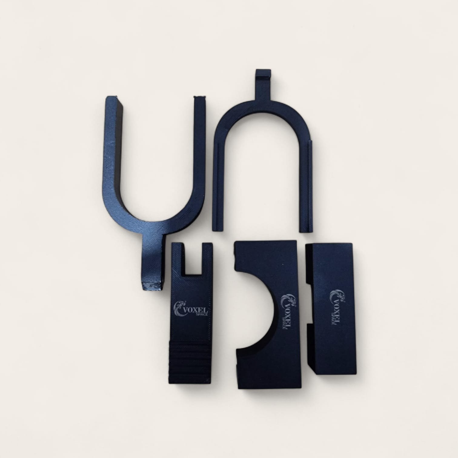 Kit de Gabaritos para Revestimento de Volantes – Voxel Space